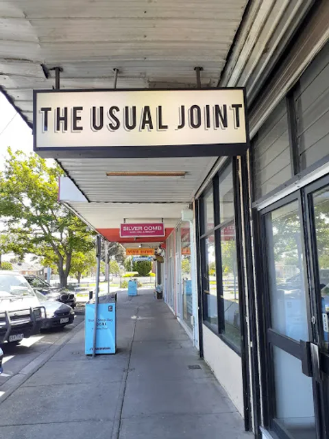 The Usual Joint