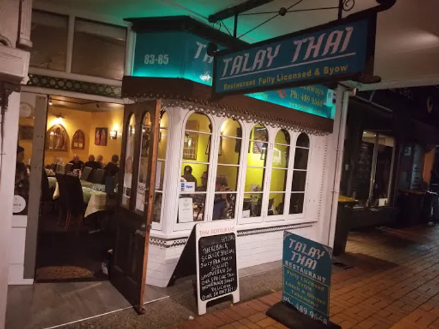 Talay Thai Restaurant