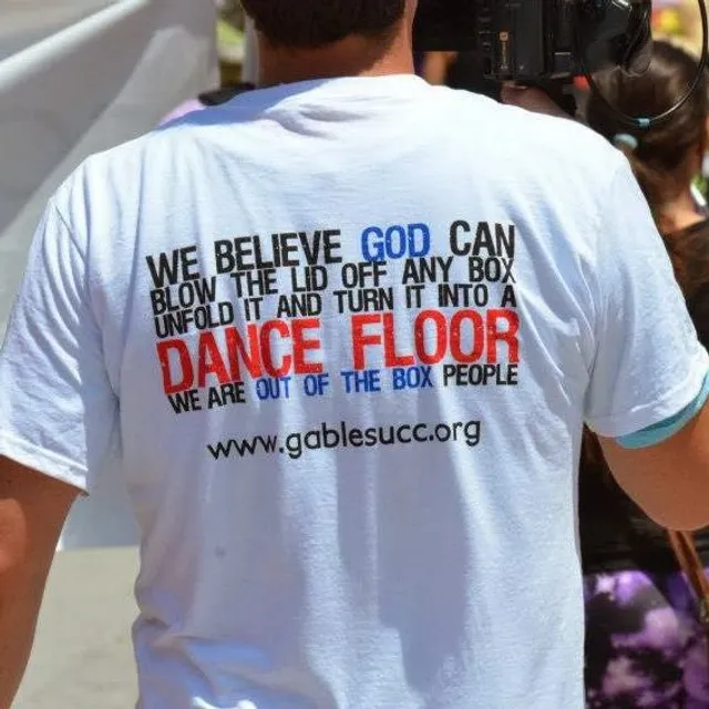 Coral Gables Congregational United Church of Christ