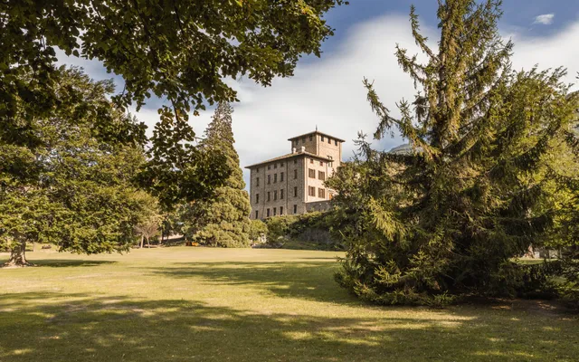 Parco del Castello Gamba