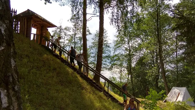 Skansen Archeologiczny Muzeum Okręgowego w Koninie