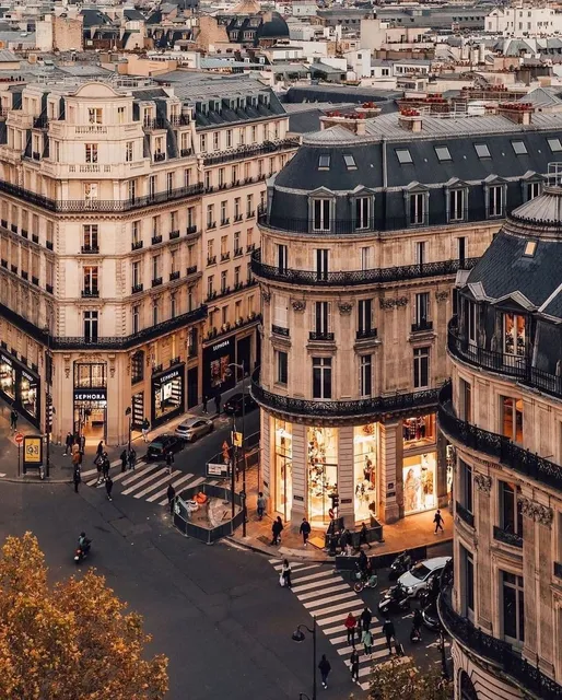 Boulevard Haussmann