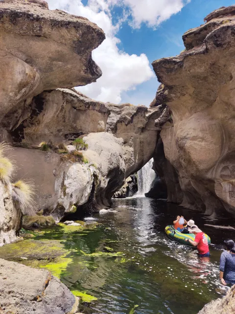 Baños Termales Calachaca