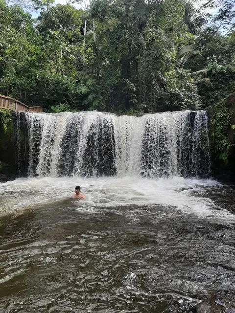 Cascada Yurak Pakcha