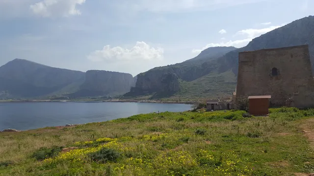 Riserva naturale monte Cofano