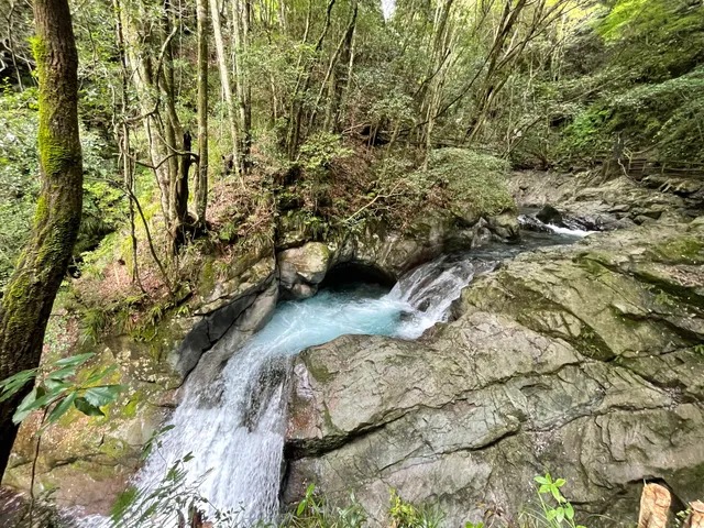 Ebi-daru Falls (6) (Shrimp Waterfall)