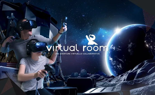 Virtual Room - Réalité virtuelle - Genève
