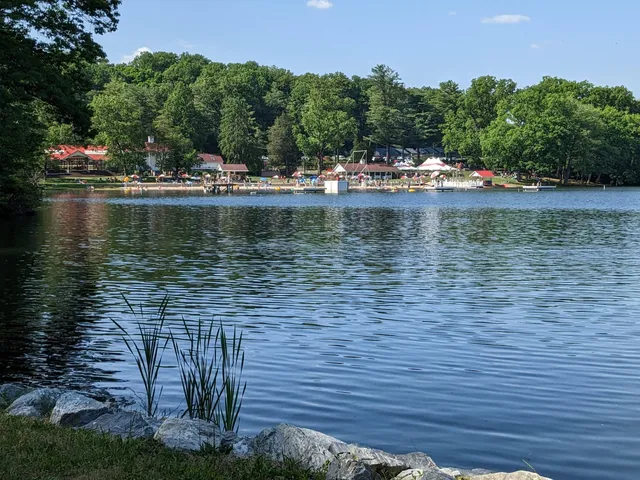 Mt. Gretna Lake & Beach