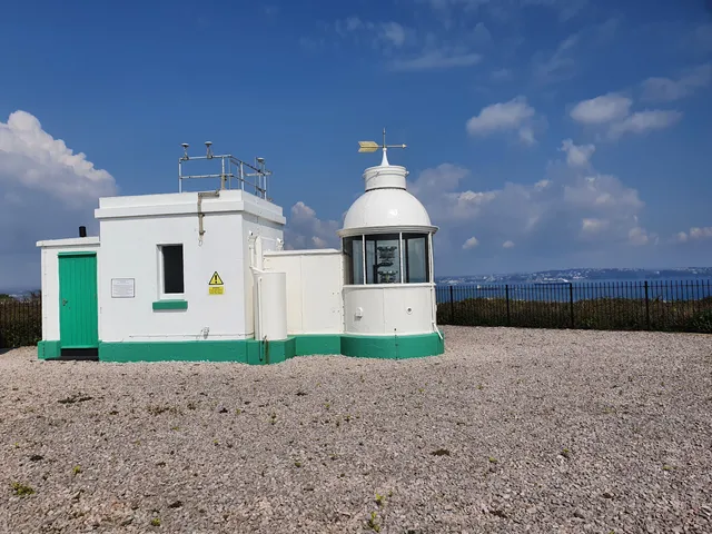 Berry Head Lighthouse