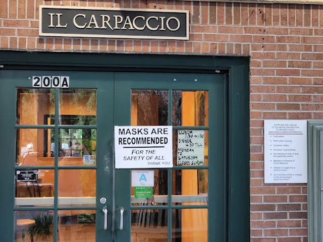 Il Carpaccio Ristorante