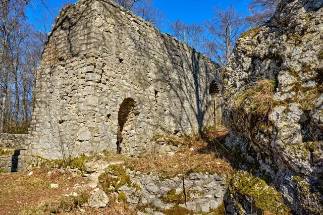 Ruine Hohenmelchingen