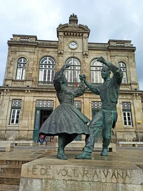 Vira Maria, Vira Manel