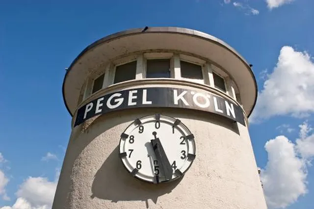 Pegel Köln