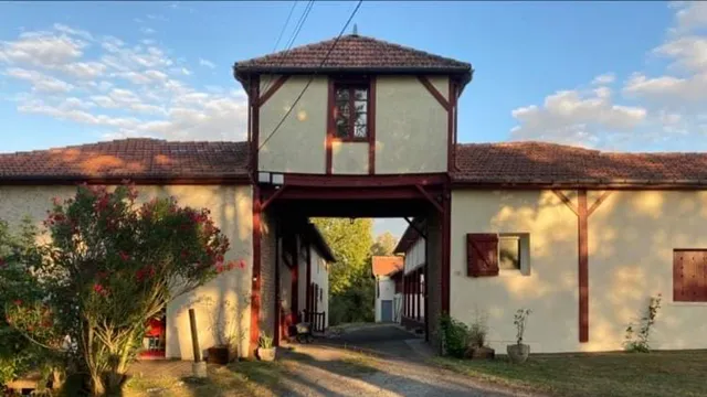 La Métairie de Moutiques