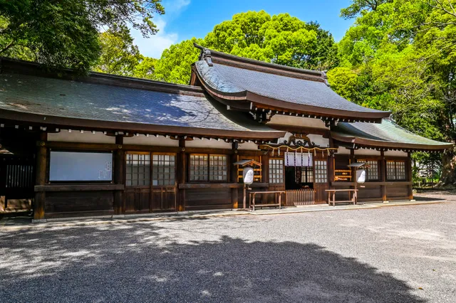 Takakura Musubimiko Shrine