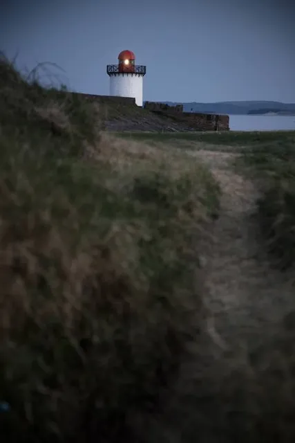 Phare de la pointe d'Agon
