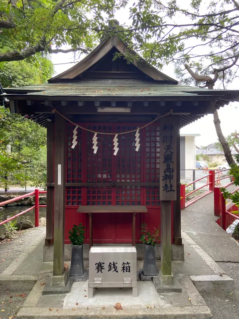 Kaba Shinmeigu Shrine