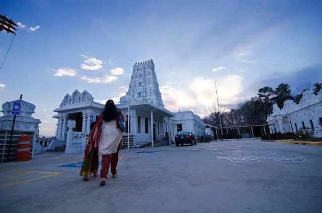 Hindu Temple of Atlanta