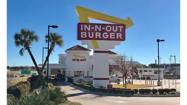 In-N-Out Burger