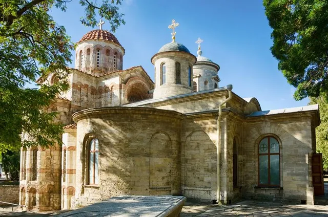 Cathedral of Prophet St.John the Baptist