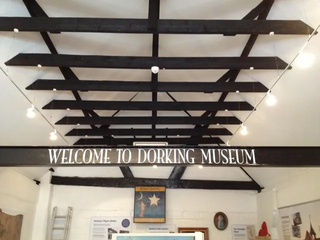 Dorking Museum & Heritage Centre