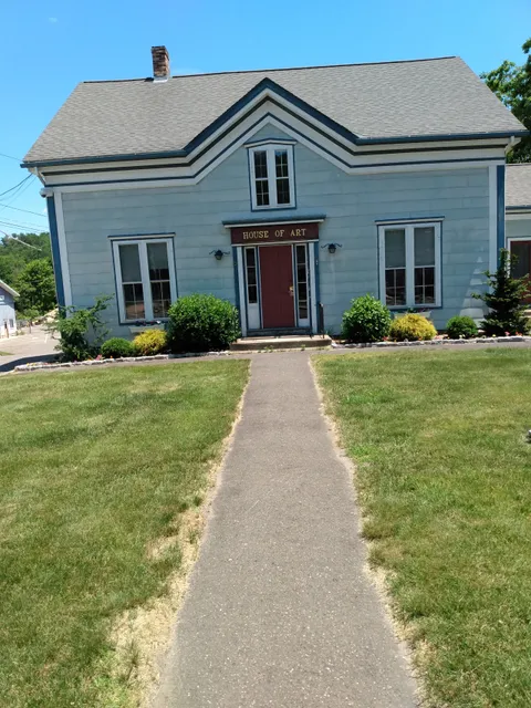 Monson Arts Council @ the House of Art