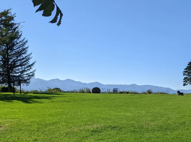 Tokachi-heigen Service Area (Eastbound) for Sapporo