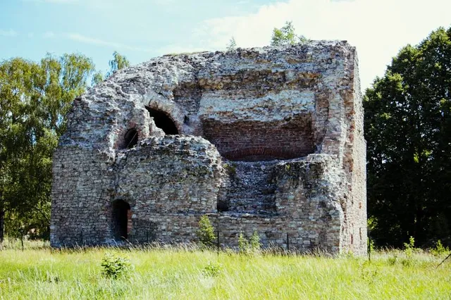Daugavgriva Fortress