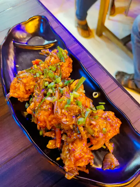 The Food- HOWRAH Kadamtala