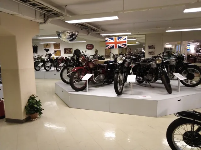 Eds Mc och Motormuseum