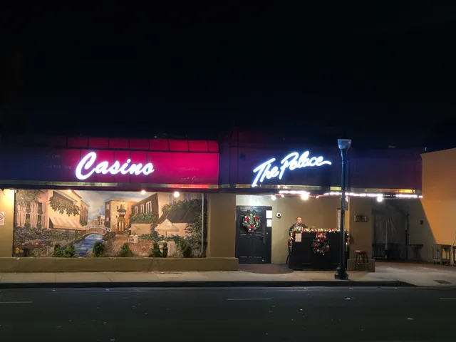 The Palace Poker Casino