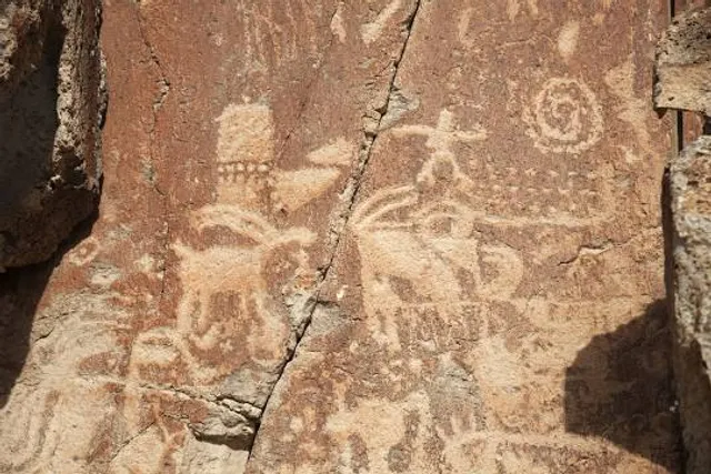 Fremont Indian State Park and Museum