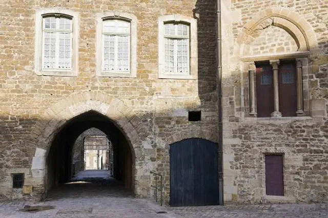 Remparts de Boulogne-sur-Mer
