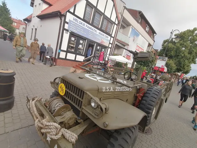 Biuro D-Day Hel "Żywej lekcji historii"