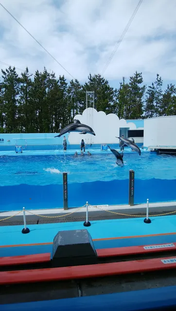 新潟海浜風致地区