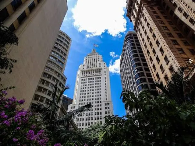 Altino Arantes Building