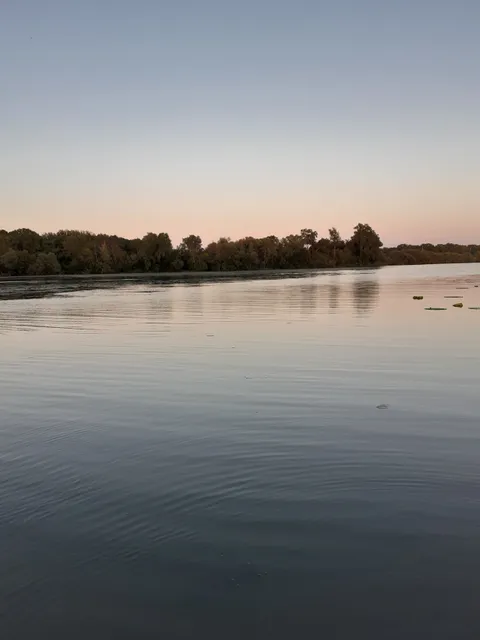 Lake Butte des Morts