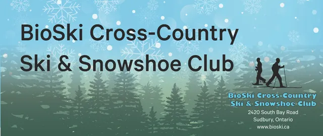 BioSki Cross-Country Ski & Snowshoe Club