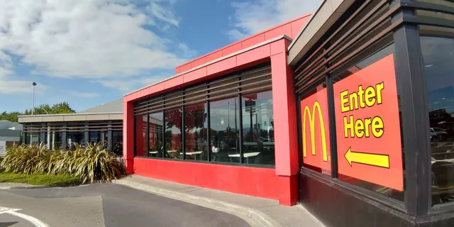 McDonald's Rotorua