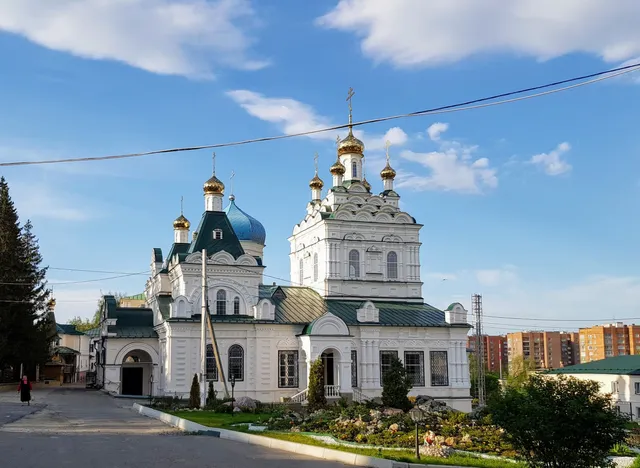 Troitskiy Zhenskiy Monastyr'