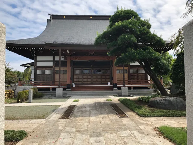 Ganseiji Temple
