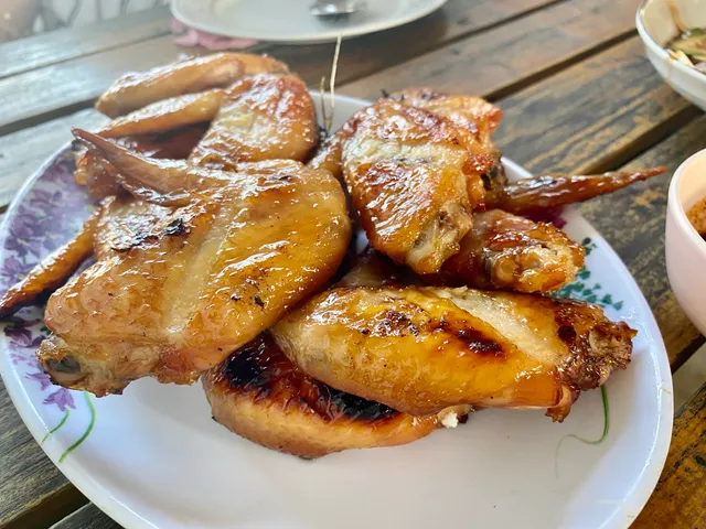 ร้านส้มตำเมืองทอง