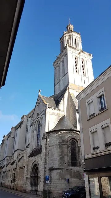 Église de la Trinité d'Angers