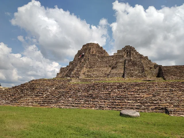 Archaeological Zone Moral-Reforma