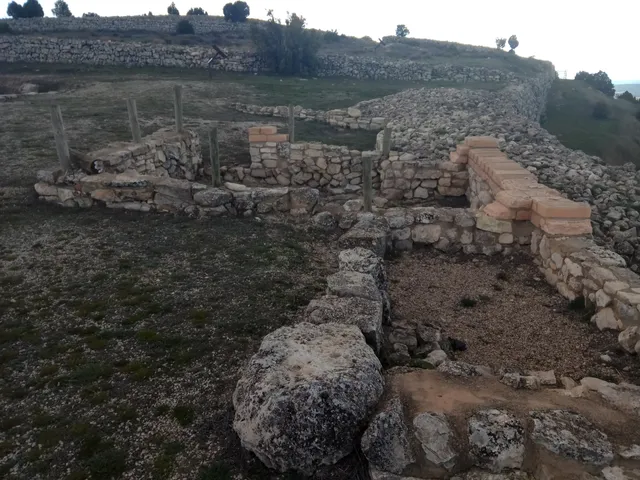 Parque Arqueológico de El Molón