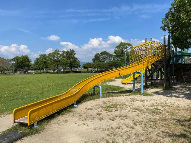 Hyotanjima Park / Creek Park