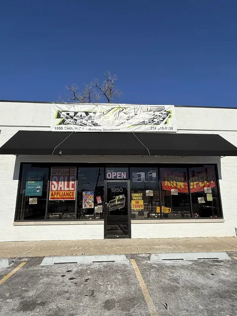 Pay 4 Less Appliances