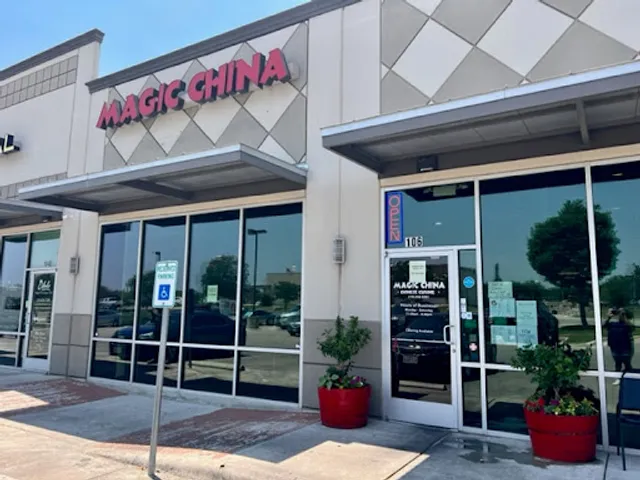 Magic China