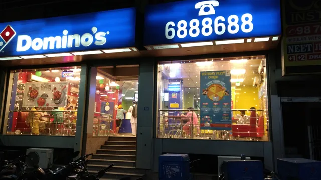 Domino's Pizza | Doaba College Chowk, Jalandhar
