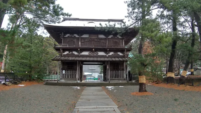 Tentokuji